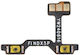 Volume Button Flex Cable Oppo Find X5 Pro