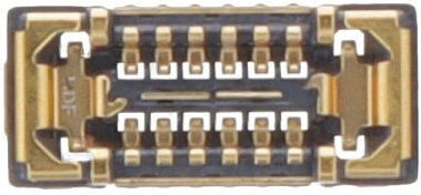 Конектор За Батерия Battery Fpc Connector 12pin Samsung Galaxy S21 5G G991