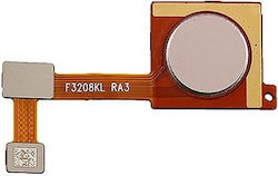 Fingerprint Flex Cable Xiaomi Mi A2/mi 6x Gold Fingerprint Flex Cable Xiaomi Mi A2/mi 6x Gold