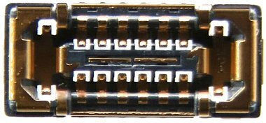 Conector Fpc Antenă Signal 56 Pin Samsung Galaxy Note 20 5G N981