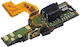 Audio Jack Flex Cable Headphone Sound Sony Xperia Lt15i Lt18i