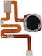 Handy Ersatzkabel Fingerabdruck Flex Xiaomi Redmi S2 Schwarzes