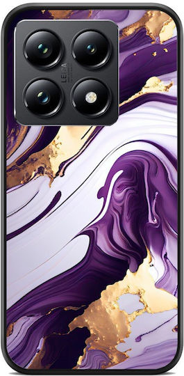 Marble Θήκη Κινητού 91273 Σχέδιο Πολύχρωμη Mi 14t