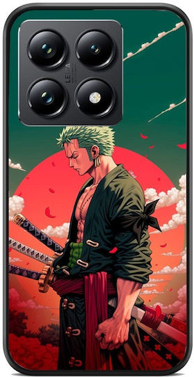 Anime Mobile Phone Case 920205 Multicolour Design Mi 14t