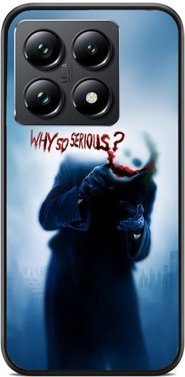 Why So Serious Θήκη Κινητού 91138 Σχέδιο Πολύχρωμη Mi 14t