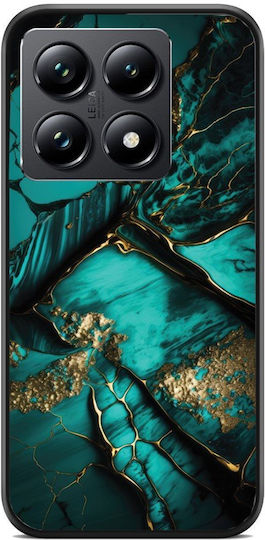 Marble Mobile Phone Case 91268 Multicolour Design Mi 14t