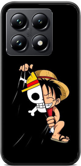 One Piece Θήκη Κινητού 920059 Σχέδιο Πολύχρωμη Mi 14t