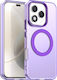 Back Cover Violet (Huawei Pura 80 Ultra, SKYDDAR INNOVATION)