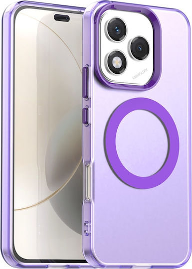 Back Cover Violet (Huawei Pura 80 Ultra, SKYDDAR INNOVATION)