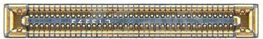 Conector FPC Ecran LCD 78 pini Samsung Galaxy A12 Nacho A127f