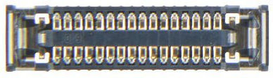 Conector FPC Cameră IR FaceID FaceID Apple iPhone 15 Pro 32 pini