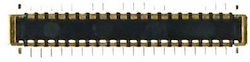 Βύσμα Οθόνης Lcd Fpc Connector Xiaomi Poco X4 Pro 5g 2201116pg Βύσμα Οθόνης Lcd Fpc Connector Xiaomi Poco X4 Pro 5g 2201116pg