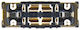 Conector FPC Baterie Apple iPhone 15 Pro 15 Pro Max 4 pini