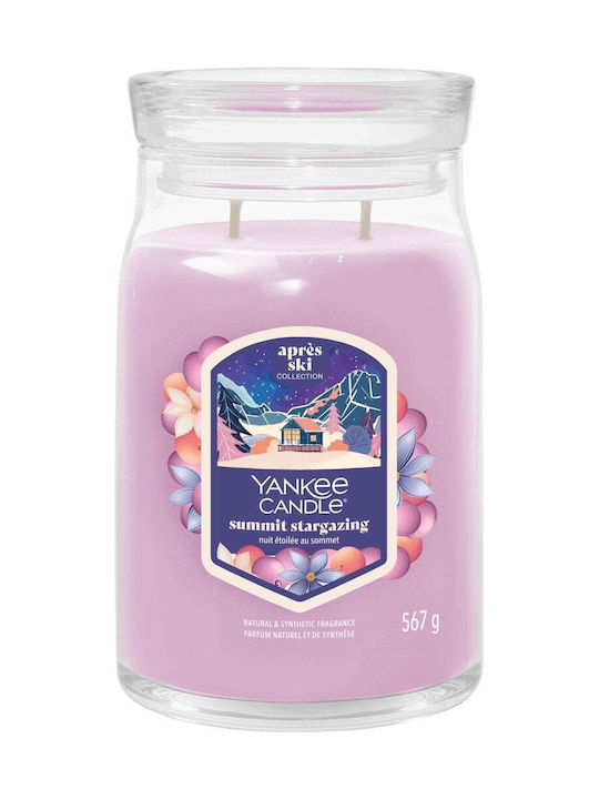 Yankee Candle Aromatic Candle Signature in Jar ...