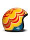 DMD Retro Candy Cască Moto Jet ECE 22.06 900gr