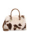 Women's Shopper Bag Beige