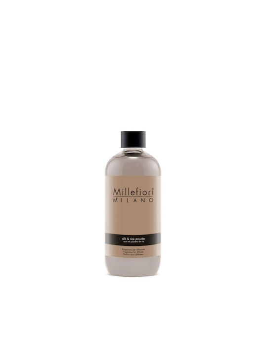 Silk & Rice Powder Millefiori Duftstäbchen Nachfüllung 500ml Neu 2023