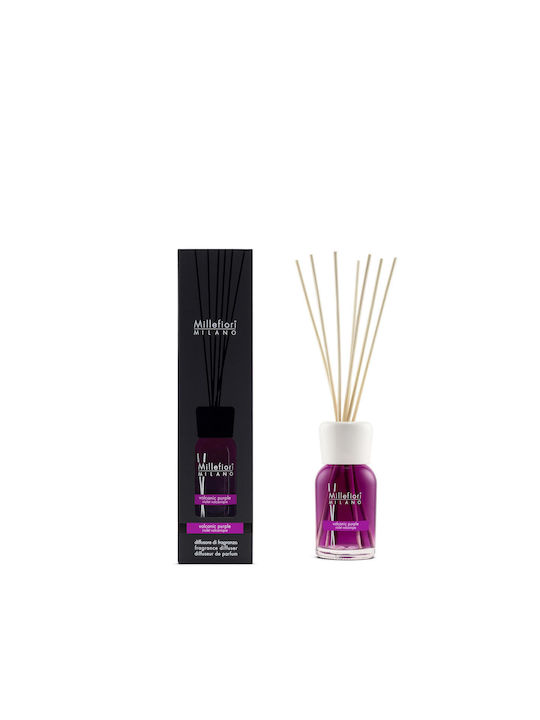 Băței cu Miros de Lavandă Violet Vulcanic Millefiori 100 Ml Nou 2021
