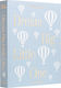 Printworks Album Dream Big Little One Xl pentru 60 Albume foto Albastru 28x21buc