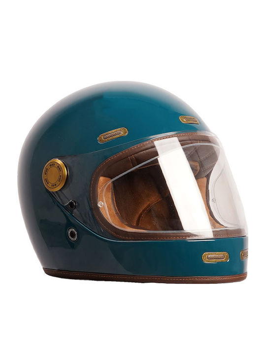 ByCity Roadster III Blue Κράνος Μηχανής Full Fa...