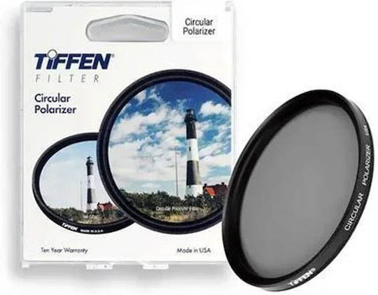Tiffen Φίλτρo PL Διαμέτρου 72mm για Φωτογραφικούς Φακούς