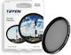 Tiffen Filtru PL Cu diametrul 82mm pentru obiective foto
