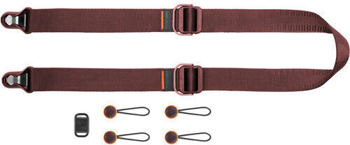 Peak Design Slide Lite Camera Strap Eclipse