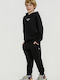 Kinder Trainingshose Black