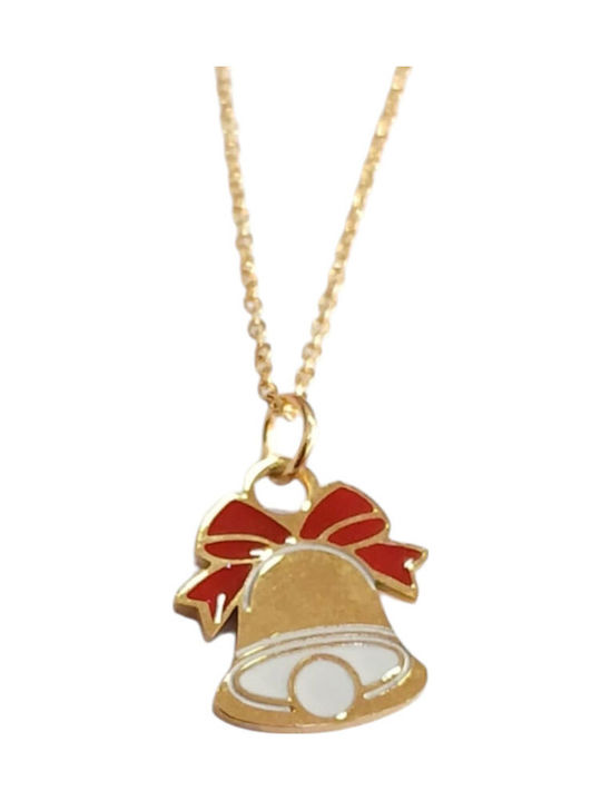 Kalliopi Silver Charm aus Vergoldet Stahl