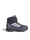 Terrex Snow Kids Snow Boots Purple