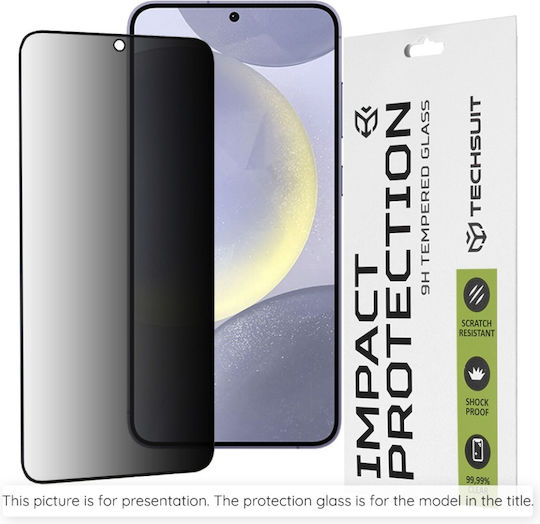 Screen Protector Oppo Reno14 FS 5G Reno14 F Anti-spy Ultra HD 9H Protecție Instalare Ușoară Set 111D Sticker Privacy