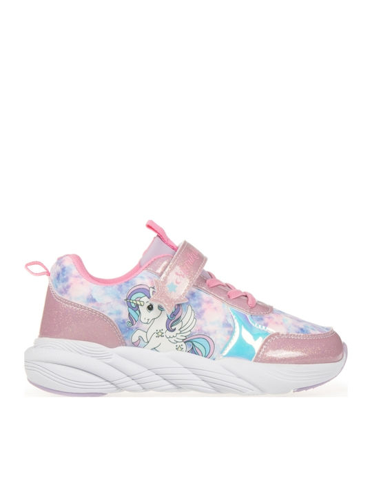 Παιδικά Sneakers Μπεζ