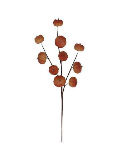 Gisela Graham Διακοσμητικό Κλαδί Μικρές Κολοκυθιές 32 Cm