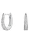 Rosefield Earrings made of Steel