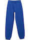 Kinder Trainingshose Blau
