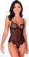 Passion Zovel Body Negru