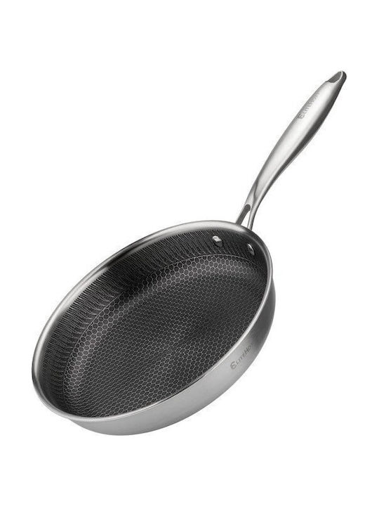 Elitehoff Tigaie din Oțel 26cm