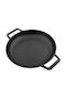 Victoria Pan aus Gusseisen mit Emaillebeschichtung 25cm