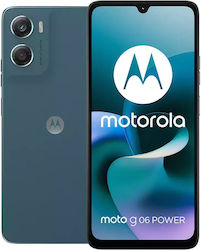 Motorola Moto G15 Dual SIM (8GB/256GB) Sea Blue | Skroutz Romania
