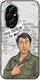 Epic Quotes You Talkin' To Me? Honor 200 5G Black TPU Black Silicone