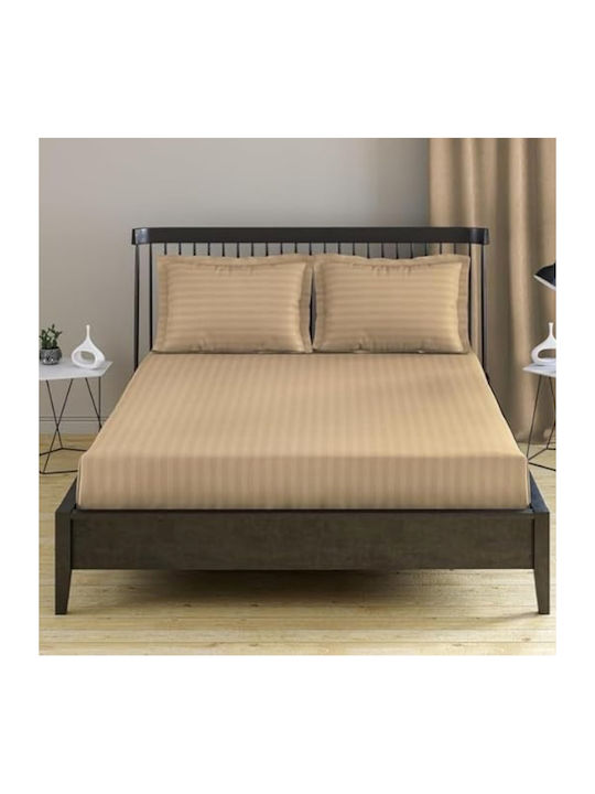 Kotonia Home Cearșaf Single cu Elastic 100x200+...