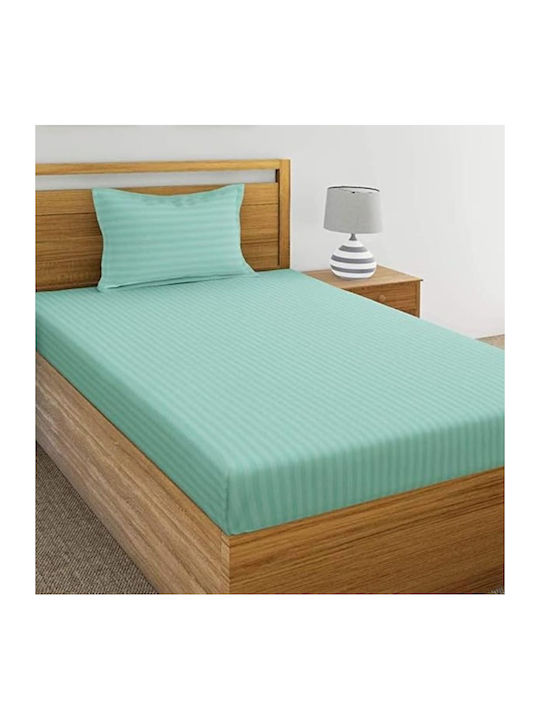 Kotonia Home Cearșaf Super dublu cu Elastic 160...