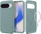 Spigen Parallax Mag Back Cover Silicon Verde (G...