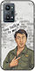 Epic Quotes You Talkin' To Me? Realme GT 2 5G Черен TPU Силикон