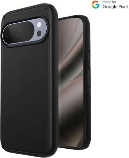 Speck Umschlag Rückseite Kunststoff Schwarz (Google Pixel 10 / 10 ProNokia 2.4)