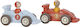 Little Dutch Pull Back Auto für 18+ Jahre