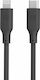Evelatus Regular la Cablu Lightning 60W Negru 1.2m (MFI10CLW)