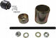 Floating Bushing Puller Lexus Nx200 300