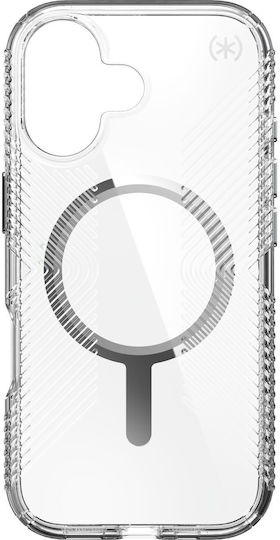 Speck Presidio Back Cover Silicon Transparent (iPhone 17)