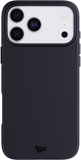 Tech 21 Back Cover Silicon Negru (iPhone 17 Pro Max)